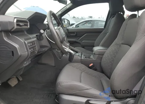 2024 Toyota Tacoma Double Cab из США, поврежденный, VIN 3TYKD5HN8RT000529